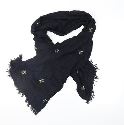 Next Womens Black    Shawl/Wrap