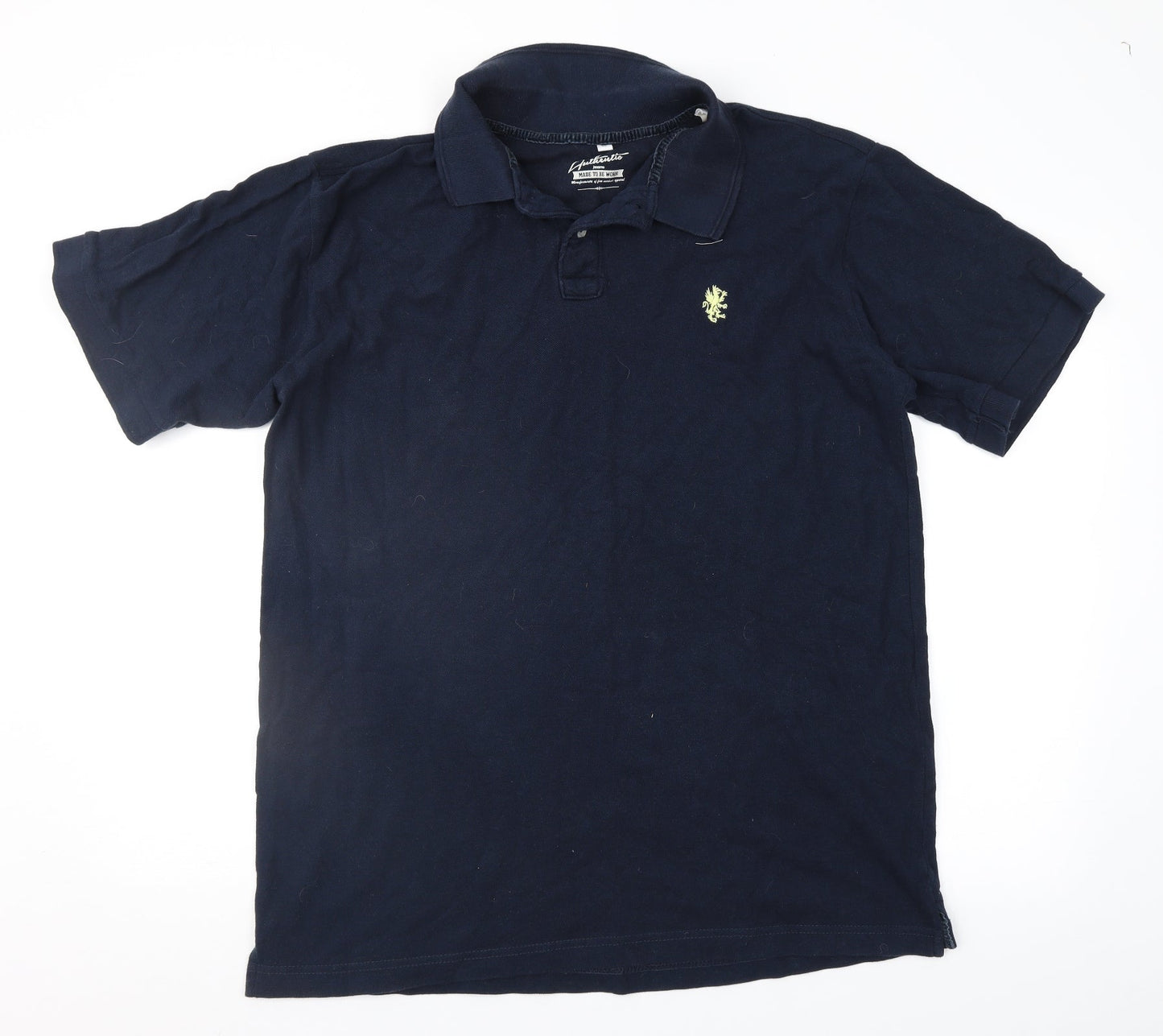 Jacomo Mens Blue    Polo Size XL