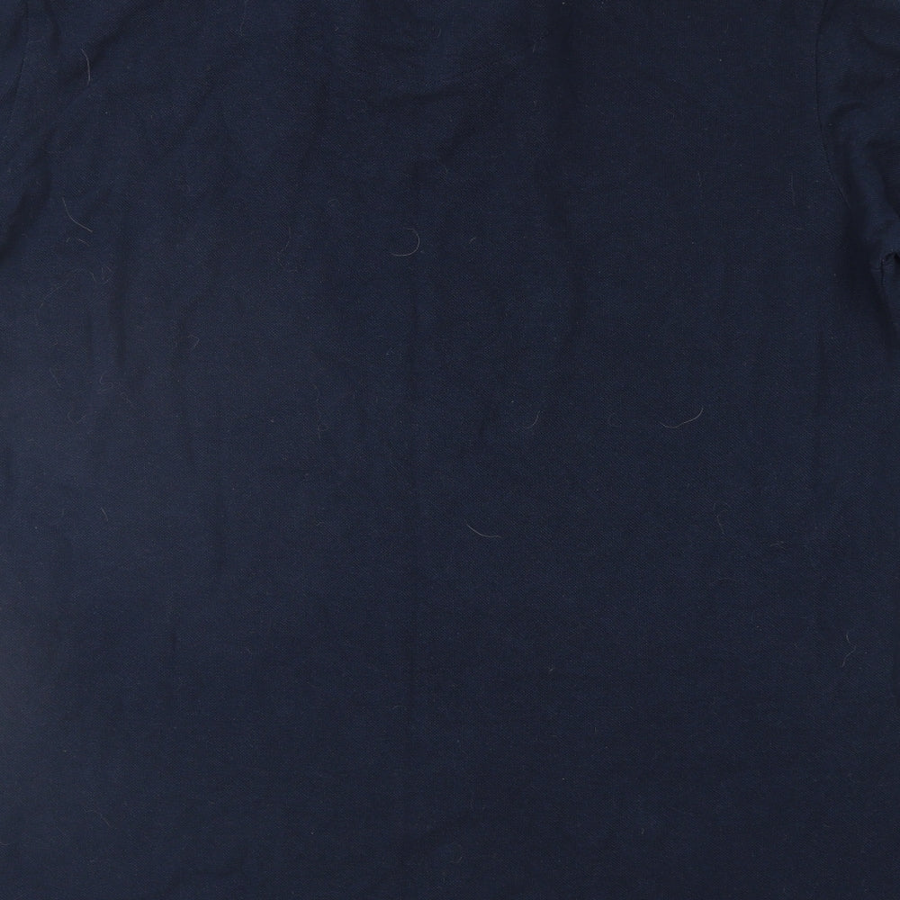 Jacomo Mens Blue    Polo Size XL