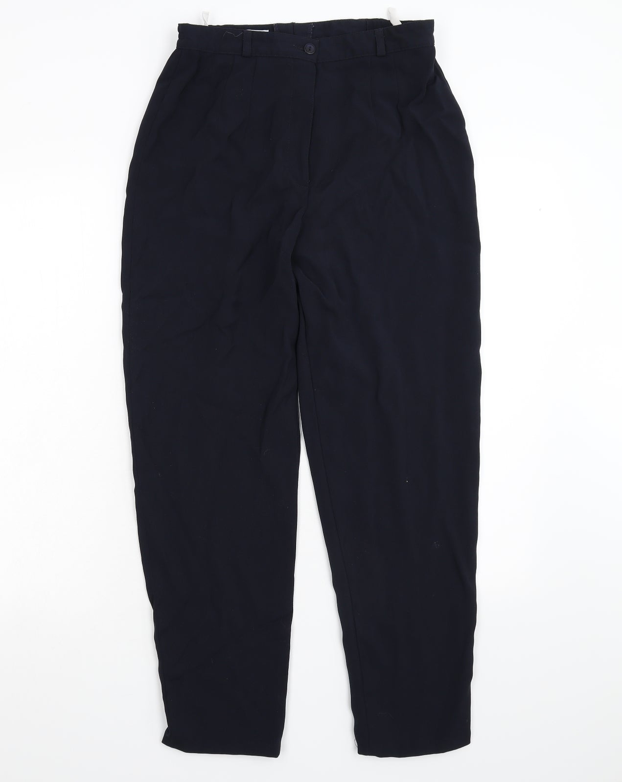 Womens UK Size 12 Blanchelle Regular Fit  Blue Trousers