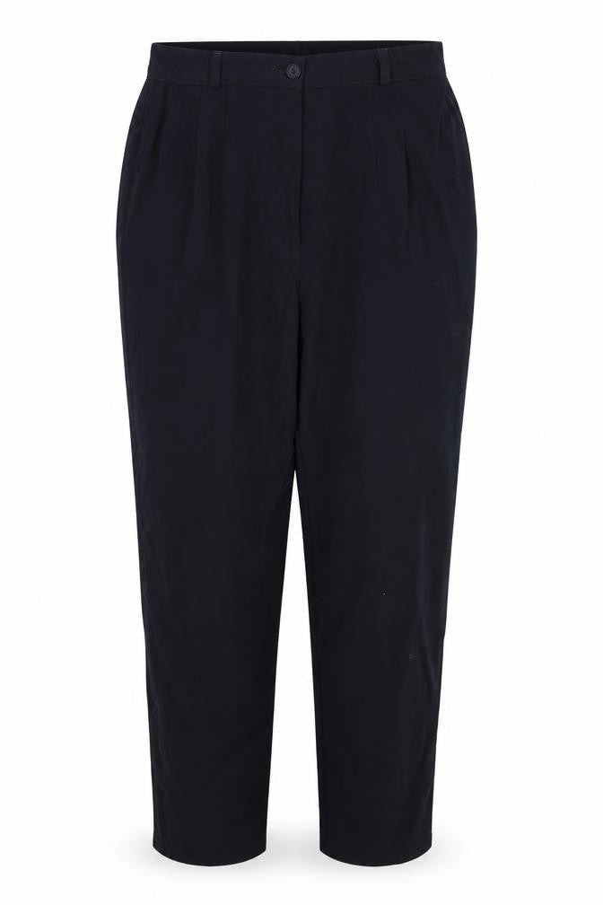Womens UK Size 12 Blanchelle Regular Fit  Blue Trousers