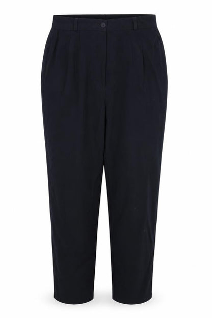 Womens UK Size 12 Blanchelle Regular Fit  Blue Trousers