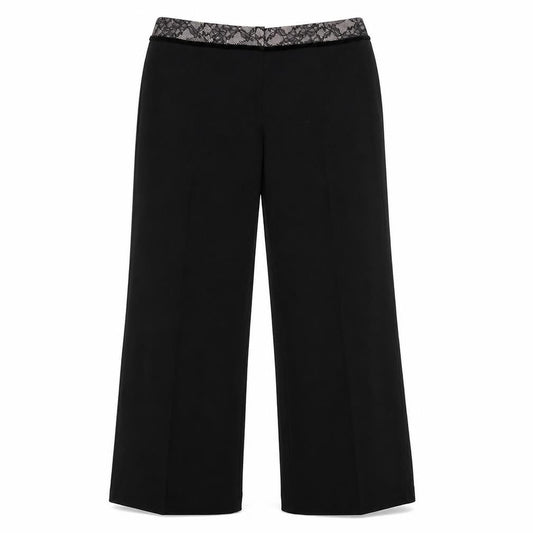 Marks & Spencer Womens Black   Trousers  Size 16 L30 in