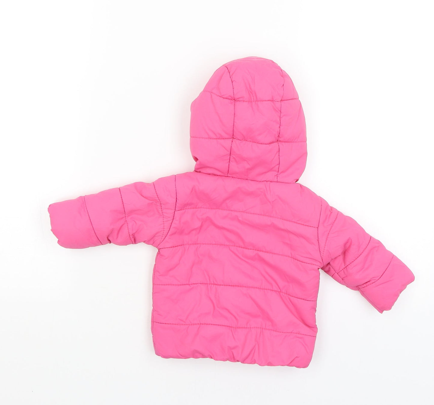 My love item Girls Pink   Jacket Coat Size 3-6 Months