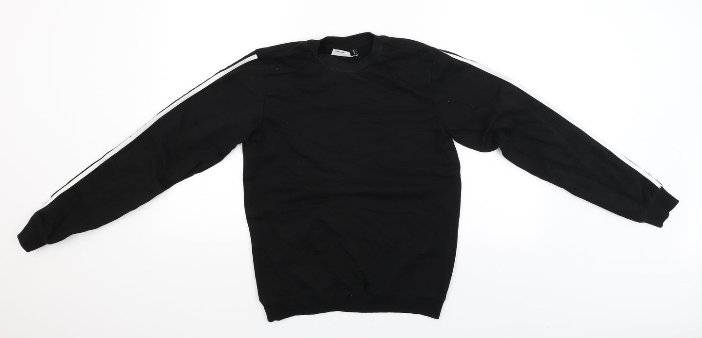 ASOS Womens Black   Pullover Jumper Size 6