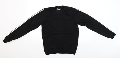 ASOS Womens Black   Pullover Jumper Size 6