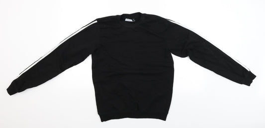 ASOS Womens Black   Pullover Jumper Size 6