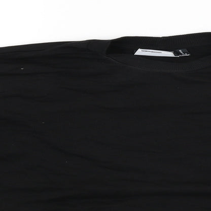 ASOS Womens Black   Pullover Jumper Size 6