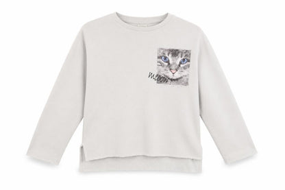 Womens UK Size 6 Zara Grey Pullover Jumper