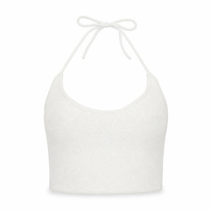 Missguided Womens White   Camisole Tank Size S