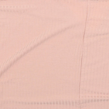 Boohoo Womens Pink   Pullover Jumper Size 10