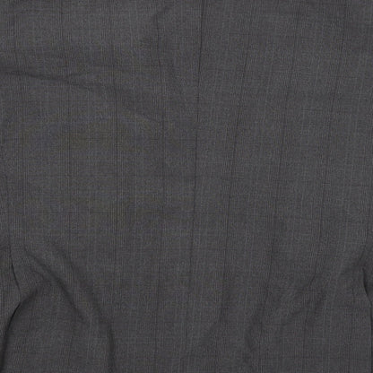 Mens UK Size 42 greenwoods Regular Grey Suit Jacket