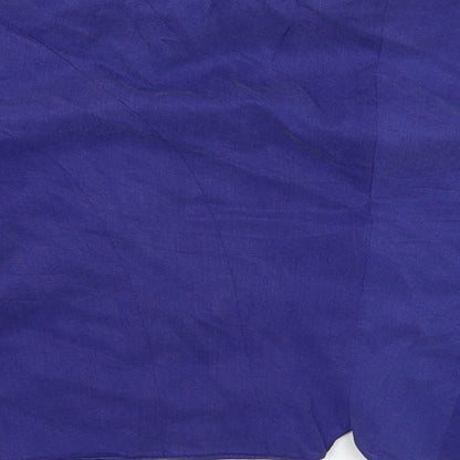 Marks and Spencer Womens Blue   Jacket Blazer Size 14