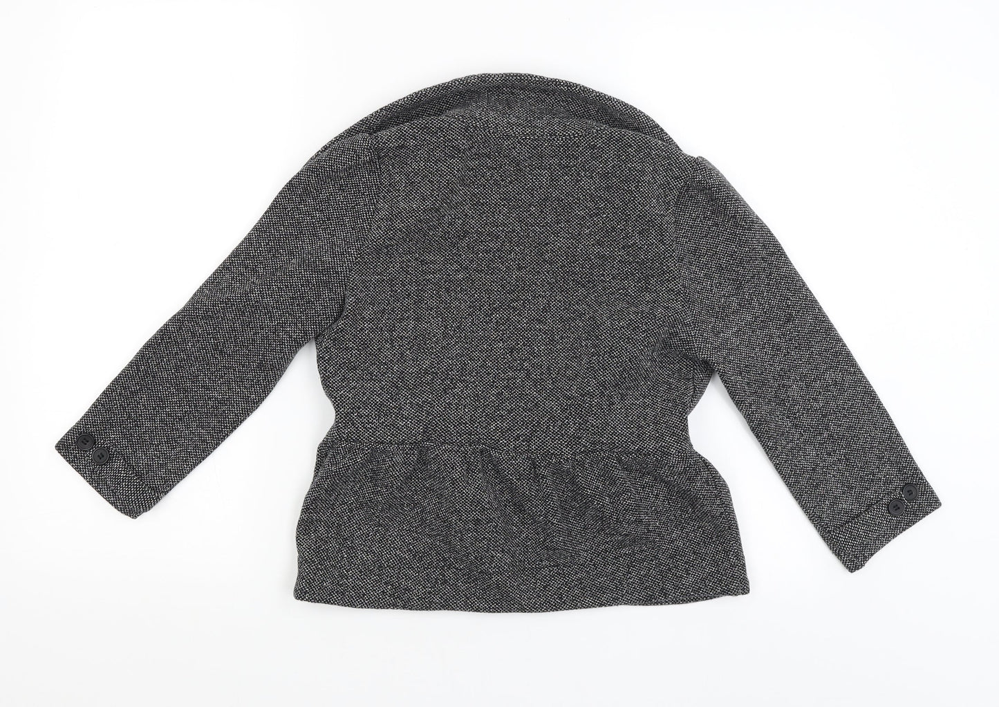 Womens UK Size S H&M Grey Jacket
