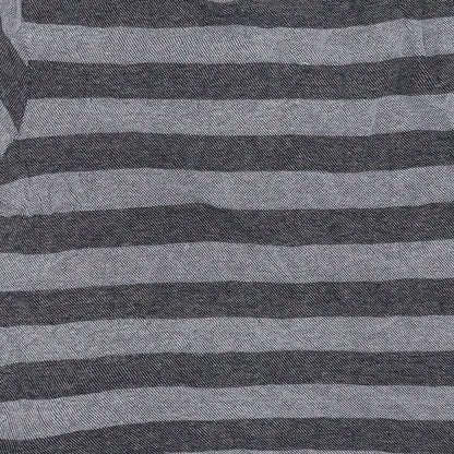Primark Womens Blue Striped  Basic T-Shirt Size S