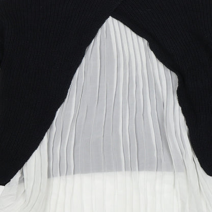 Womens UK Size 10 Atmosphere Black Pullover Jumper