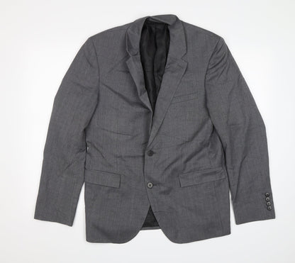 Autograph Mens Grey   Jacket Blazer Size 40
