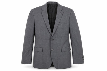 Mens UK Size 40 Autograph Regular Grey Suit Jacket