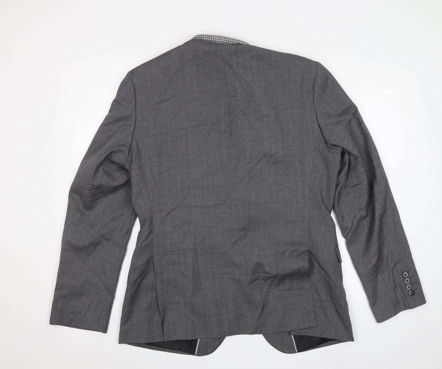 Autograph Mens Grey   Jacket Blazer Size 40