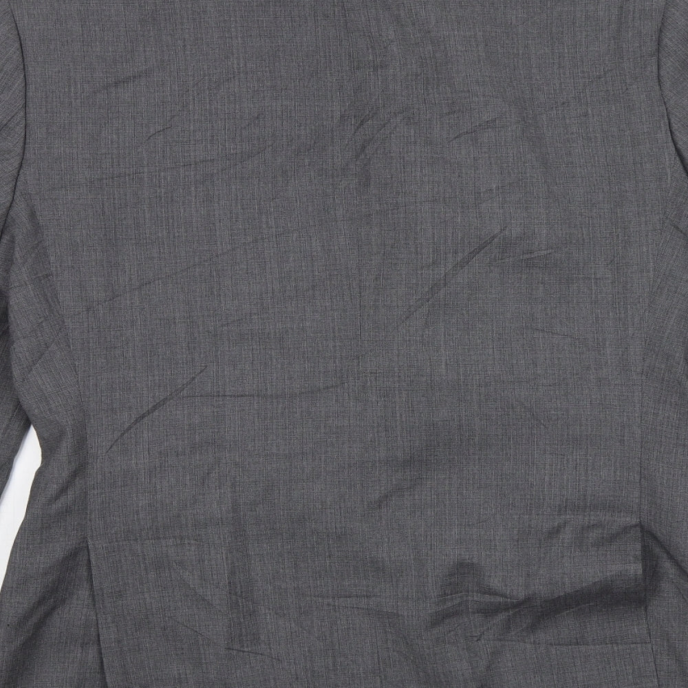Autograph Mens Grey   Jacket Blazer Size 40