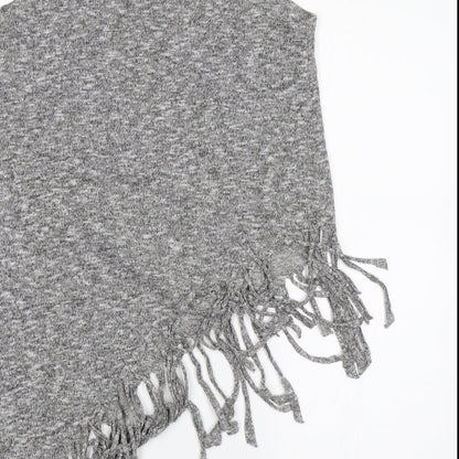 Atmosphere Womens Grey   Basic Blouse Size 12  - Dream on