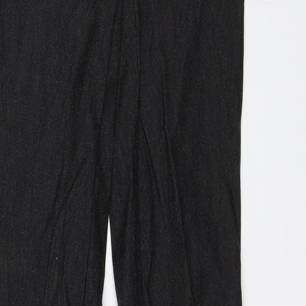 Dynamite Womens Black   Dress Pants Trousers Size 26 in L32 in