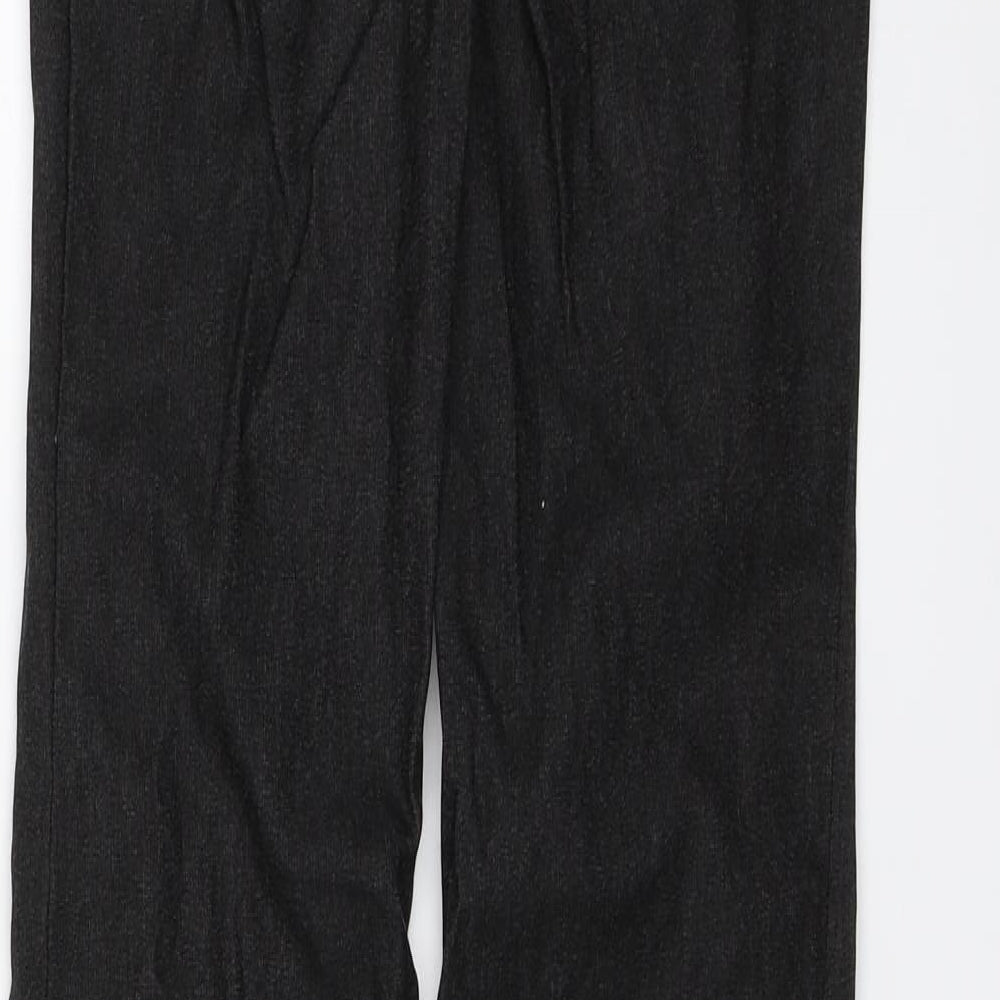 Dynamite Womens Black   Dress Pants Trousers Size 26 in L32 in