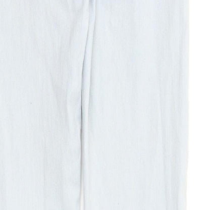 Denim & Co. Womens Blue   Skinny Jeans  L26 in