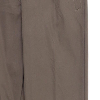 NOWATEX Womens Brown   Dress Pants Trousers Size 14 L26 in