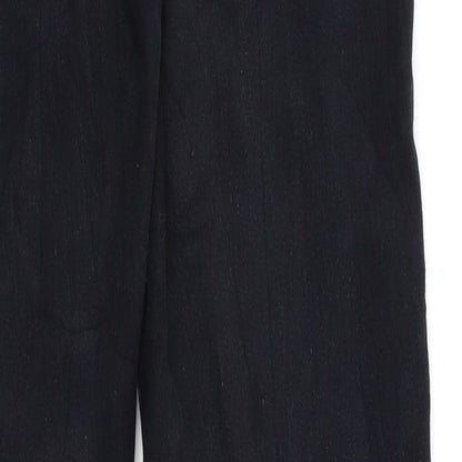 FOREVER 21 Womens Black   Skinny Jeans Size 8 L26 in