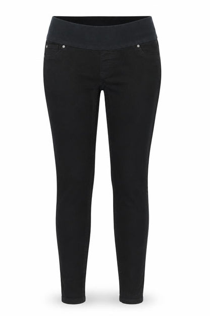New Look Womens Black   Skinny Jeans Size 10 L27 in