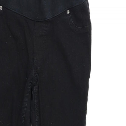 New Look Womens Black   Skinny Jeans Size 10 L27 in