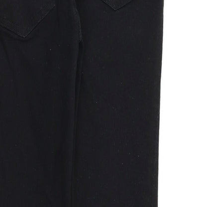 New Look Womens Black   Skinny Jeans Size 10 L27 in