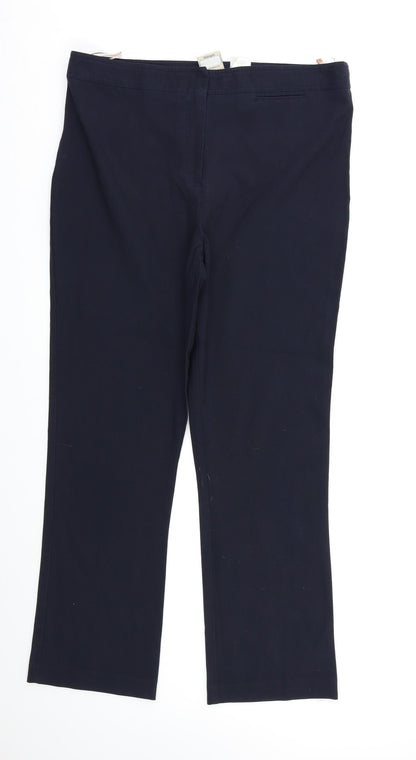 David Luke Womens Black   Dress Pants Trousers Size 32 L26 in