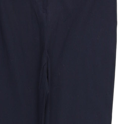 David Luke Womens Black   Dress Pants Trousers Size 32 L26 in