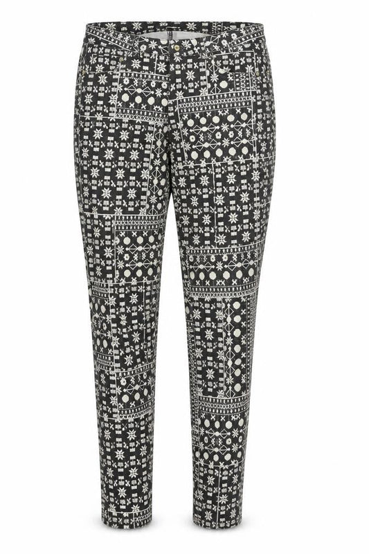 Womens UK Size 10 H&M Regular Fit Jegging Multicoloured Jeans