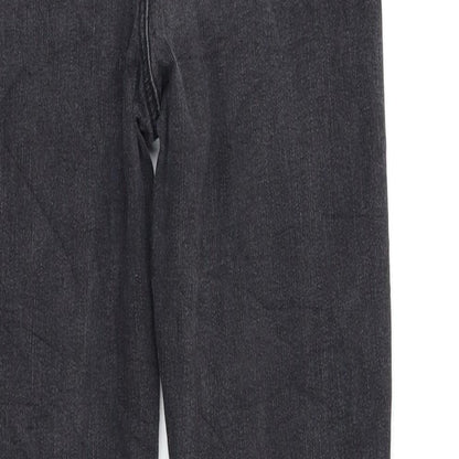 Sinsay Womens Black   Skinny Jeans Size 8 L29 in
