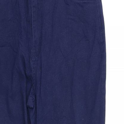 Womens UK Size 14 Sunbird Regular Fit Bootcut Blue Jeans