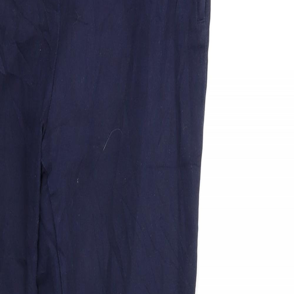 Womens UK Size 6 H&M Regular Fit Jegging Blue Jeans