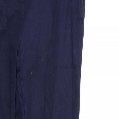 Womens UK Size 6 H&M Regular Fit Jegging Blue Jeans