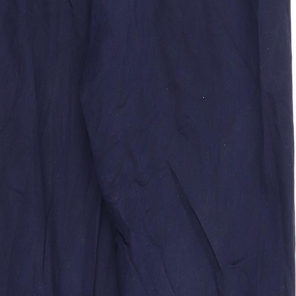 Womens UK Size 6 H&M Regular Fit Jegging Blue Jeans