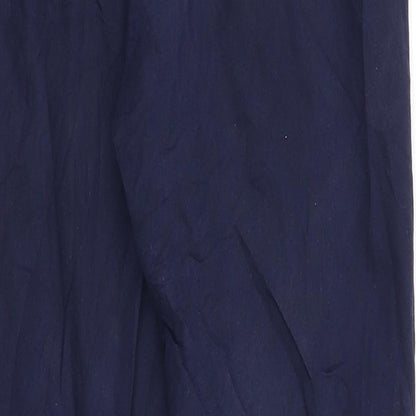 Womens UK Size 6 H&M Regular Fit Jegging Blue Jeans