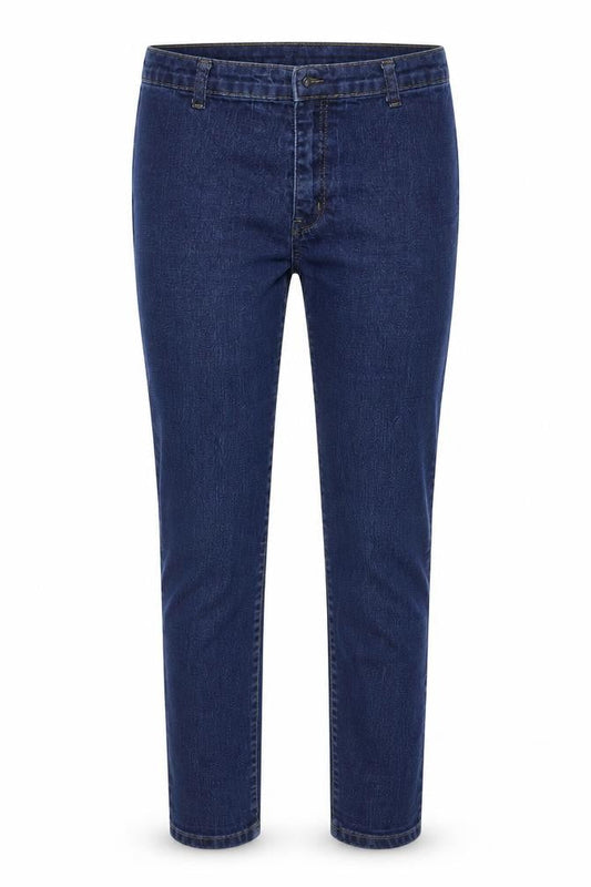 Womens UK Size 14 PRETTYLITTLETHING Regular Fit Skinny Blue Jeans