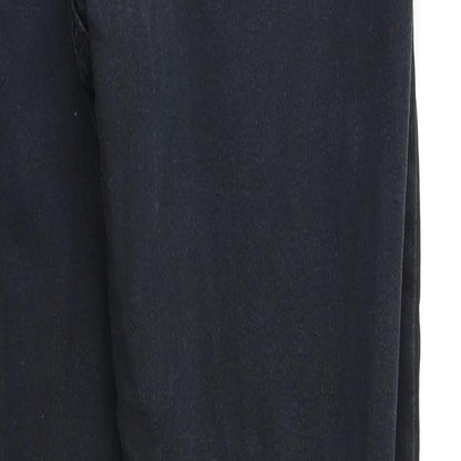 Denim & Co. Womens Black   Skinny Jeans Size 12 L29 in