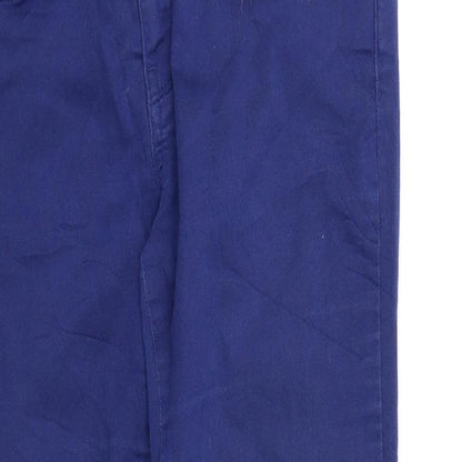 ORSAY Womens Blue   Skinny Jeans Size 10 L25 in