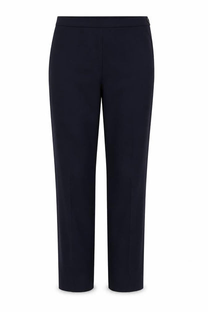 Marks & Spencer Womens Black   Dress Pants Trousers Size 14 L25 in