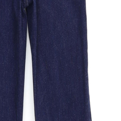 Lily Womens Blue   Skinny Jeans Size 8 L28 in