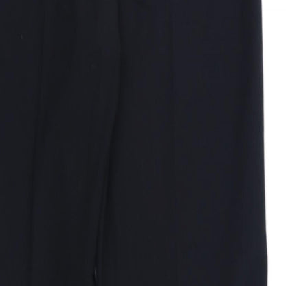 Gabby Skye Womens Black   Dress Pants Trousers Size 12 L30 in