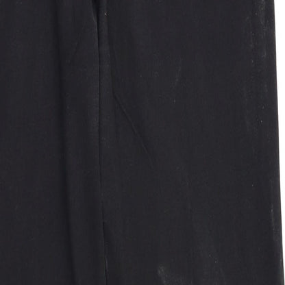 Denim & Co Womens Black   Skinny Jeans Size 12 L26 in