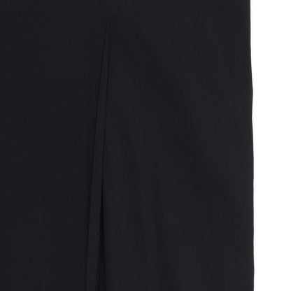 New Look Womens Black   Trousers  Size 12 L27 in
